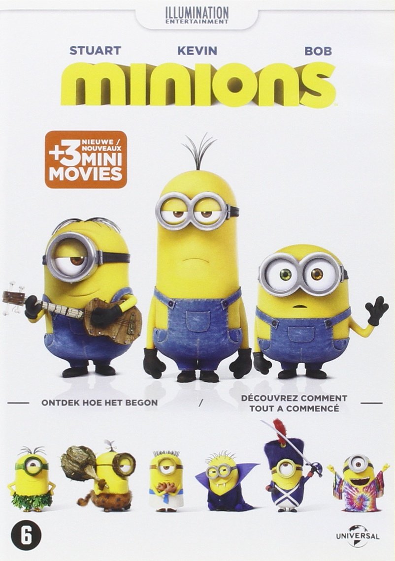 Minions 2015
