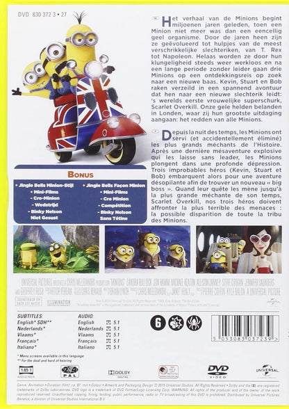 Minions 2015