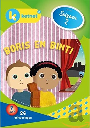 Boris en Binti - Seizoen 2