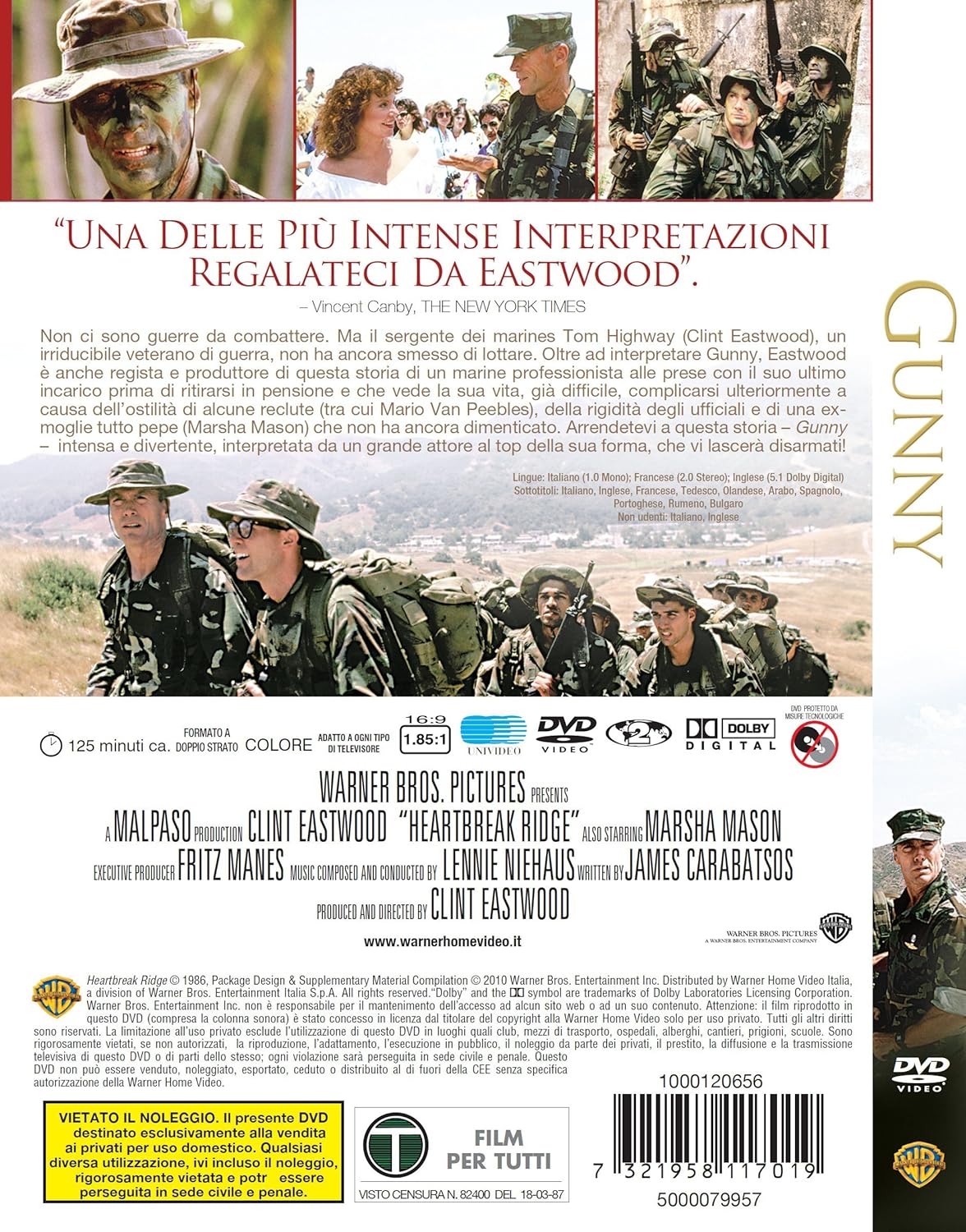 Gunny - IMPORT