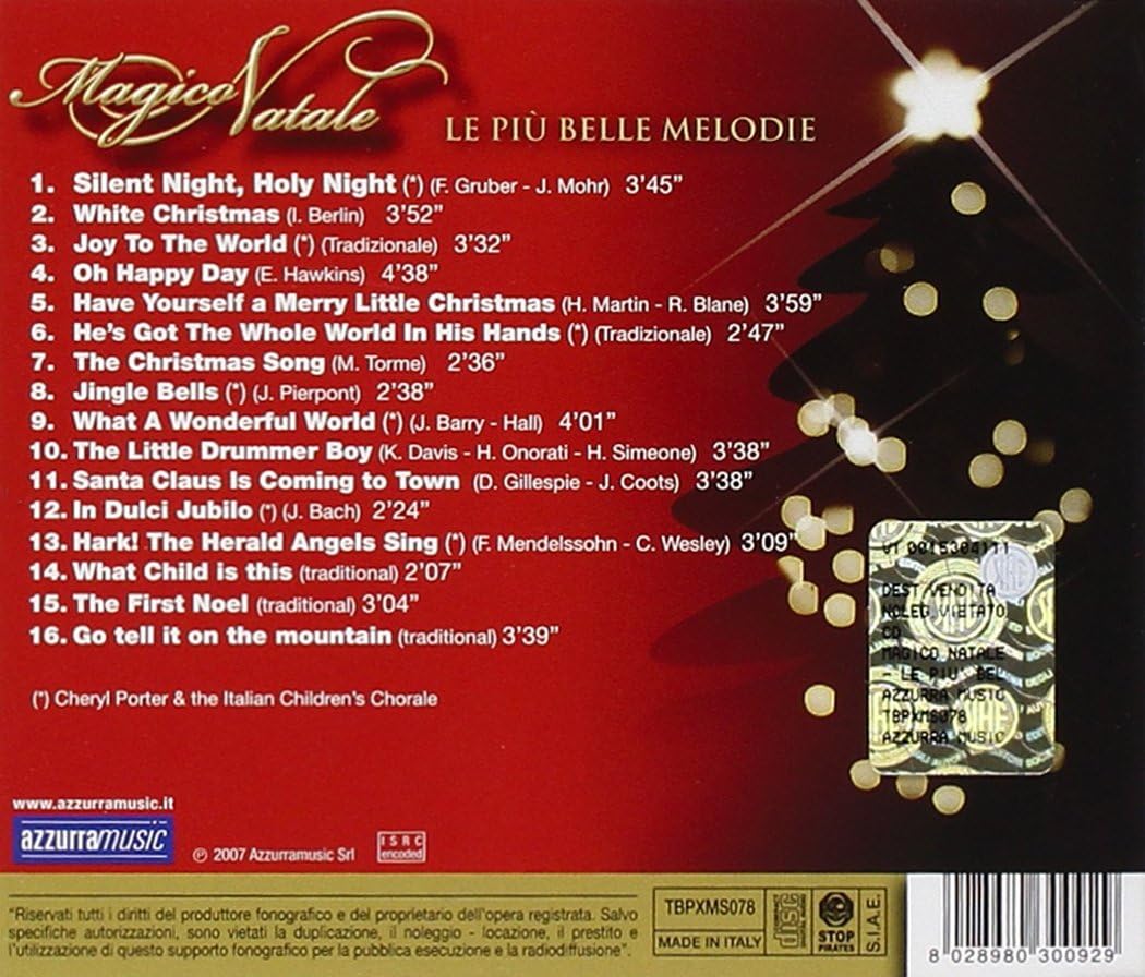 Magico Natale Le Piu` Belle