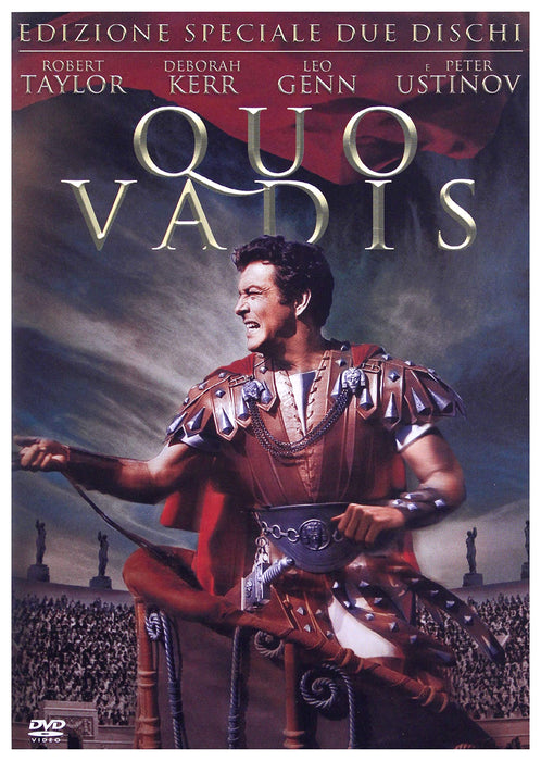 Quo Vadis (SE) (2 Dvd)