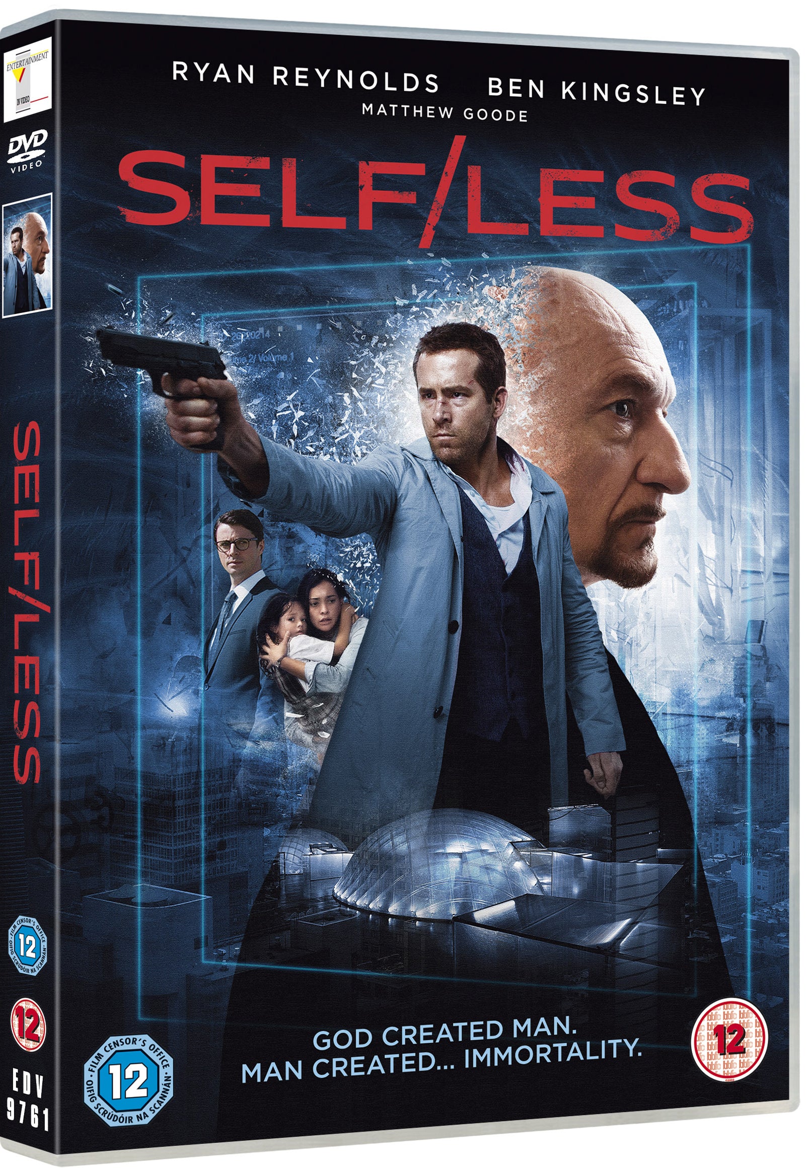 Self/less