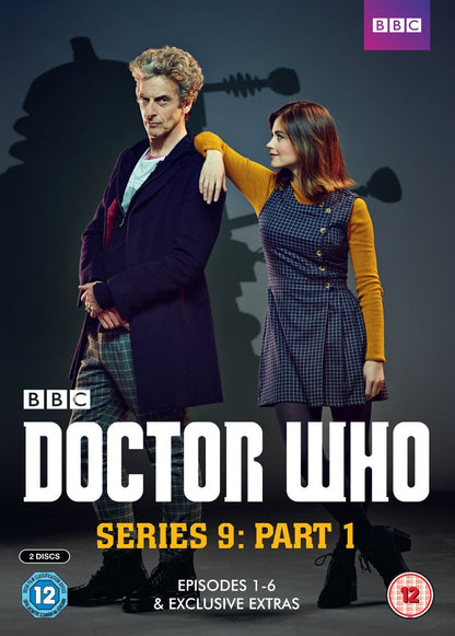 Doctor Who - Series 9 Part 1