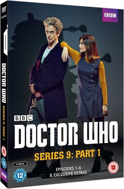 Doctor Who - Series 9 Part 1