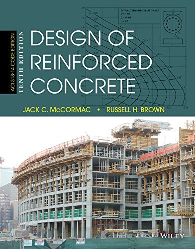 Design Of Reinforced Concrete