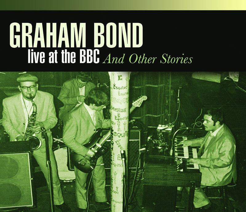 Live at the BBC and Other Stories