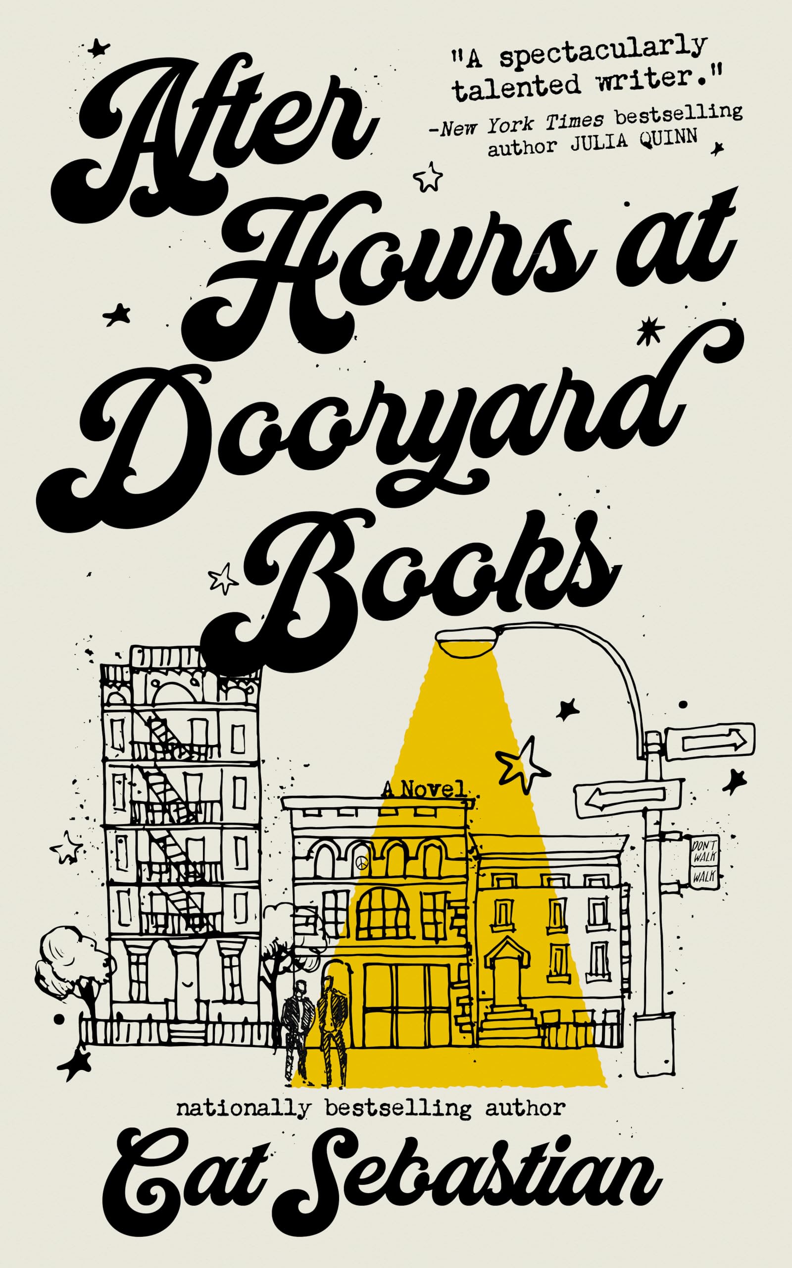After Hours at Dooryard Books