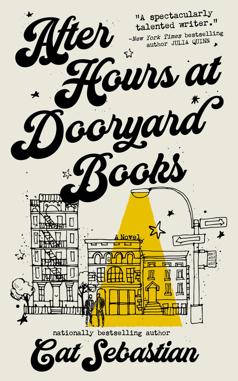 After Hours at Dooryard Books