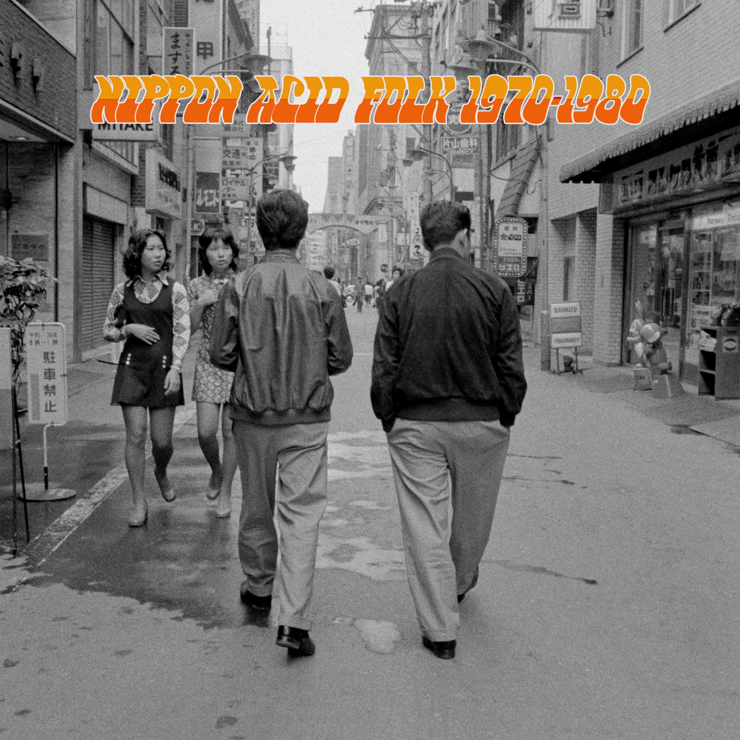 Nippon Acid Folk 1970-1980 / Various