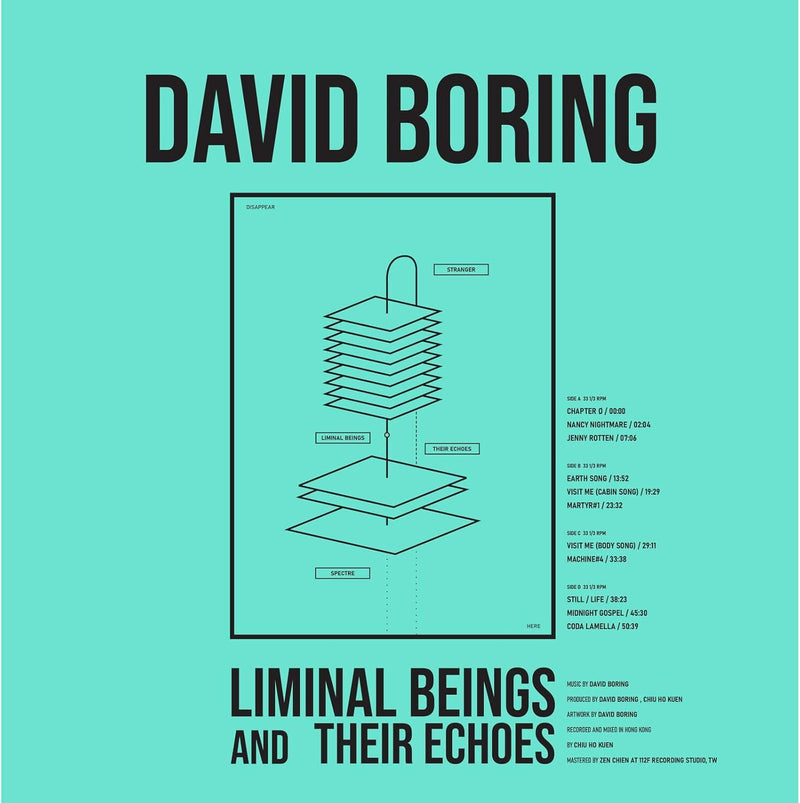 Liminal Beings and Their Echoes
