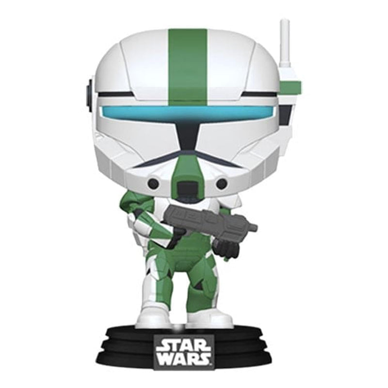 Pop Star Wars Fixer 644
