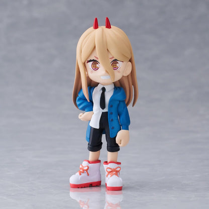 Bushiroad Creative-PalVerse Chainsaw Man Figure-Blind Box - 1 of 6