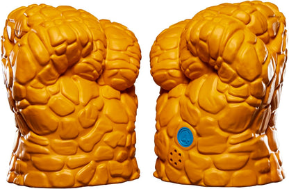 Marvel Studios’ The Fantastic Four: First Steps Marvel’s The Thing Clobberin’ FX Fists Role-play Toys, Orange
