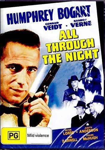All Through the Night
