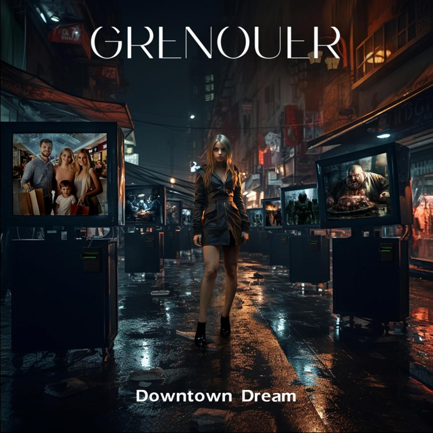 Downtown Dream