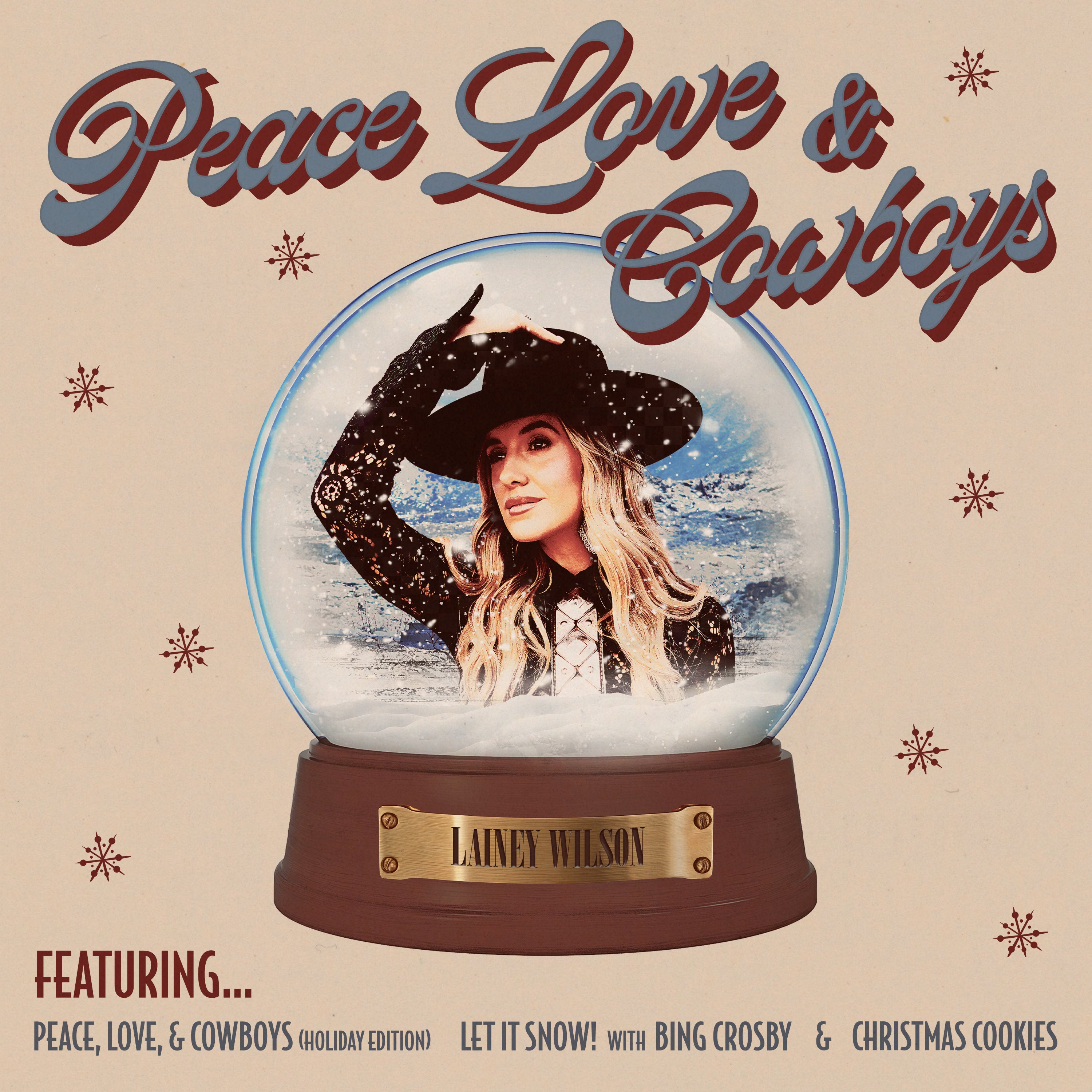 Peace, Love, and Cowboys