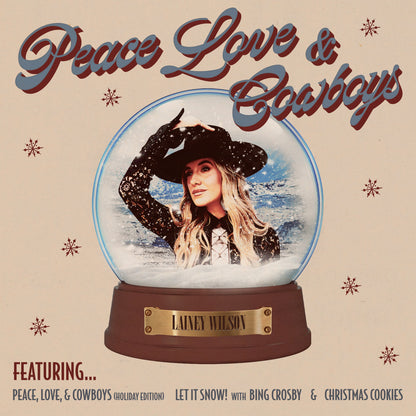 Peace, Love, and Cowboys