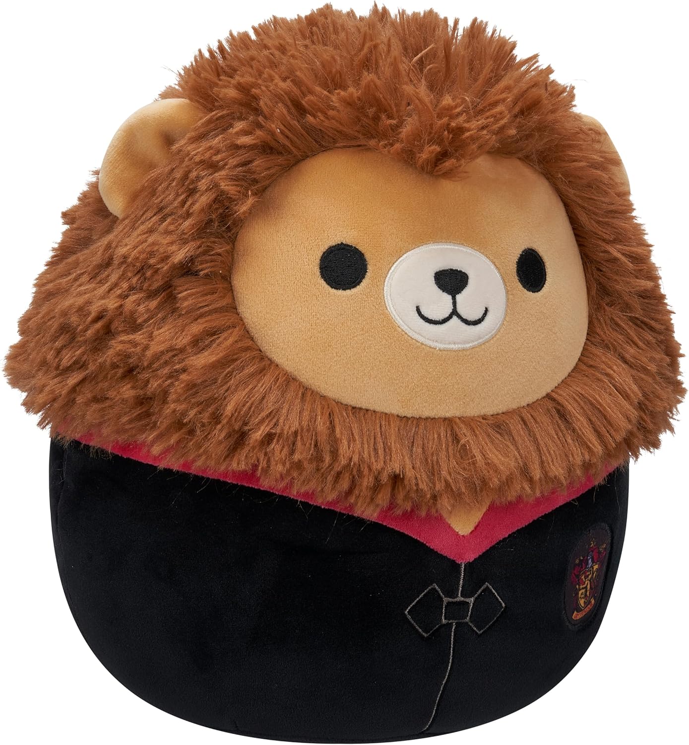 Squishmallows Original “Harry Potter” 10-Inch Gryffindor Lion in Hogwarts Robe Plush - Ultrasoft Official Jazwares Plush (Medium-Sized)