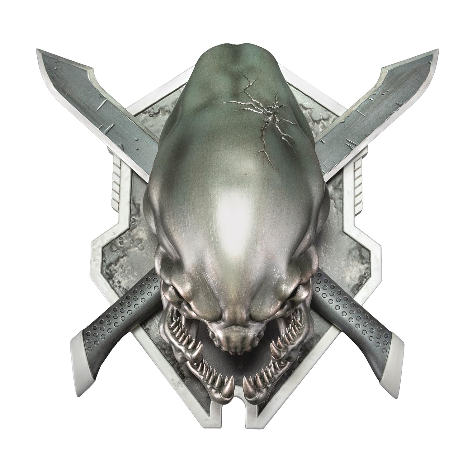 Dark Horse Halo Legendary Icon Skulptur (Grunt Sized Edition) Wandhalterung