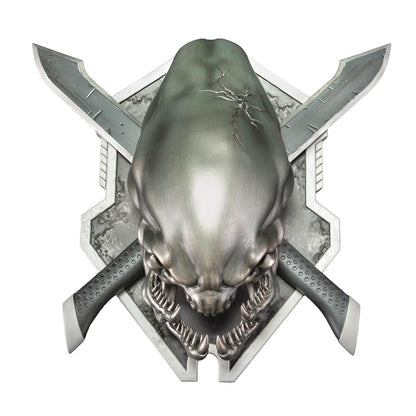 Dark Horse Halo Legendary Icon Skulptur (Grunt Sized Edition) Wandhalterung