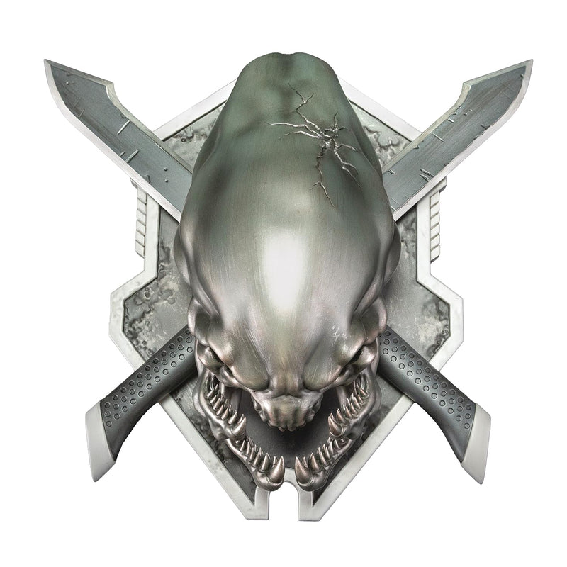 Dark Horse Halo Legendary Icon Skulptur (Grunt Sized Edition) Wandhalterung