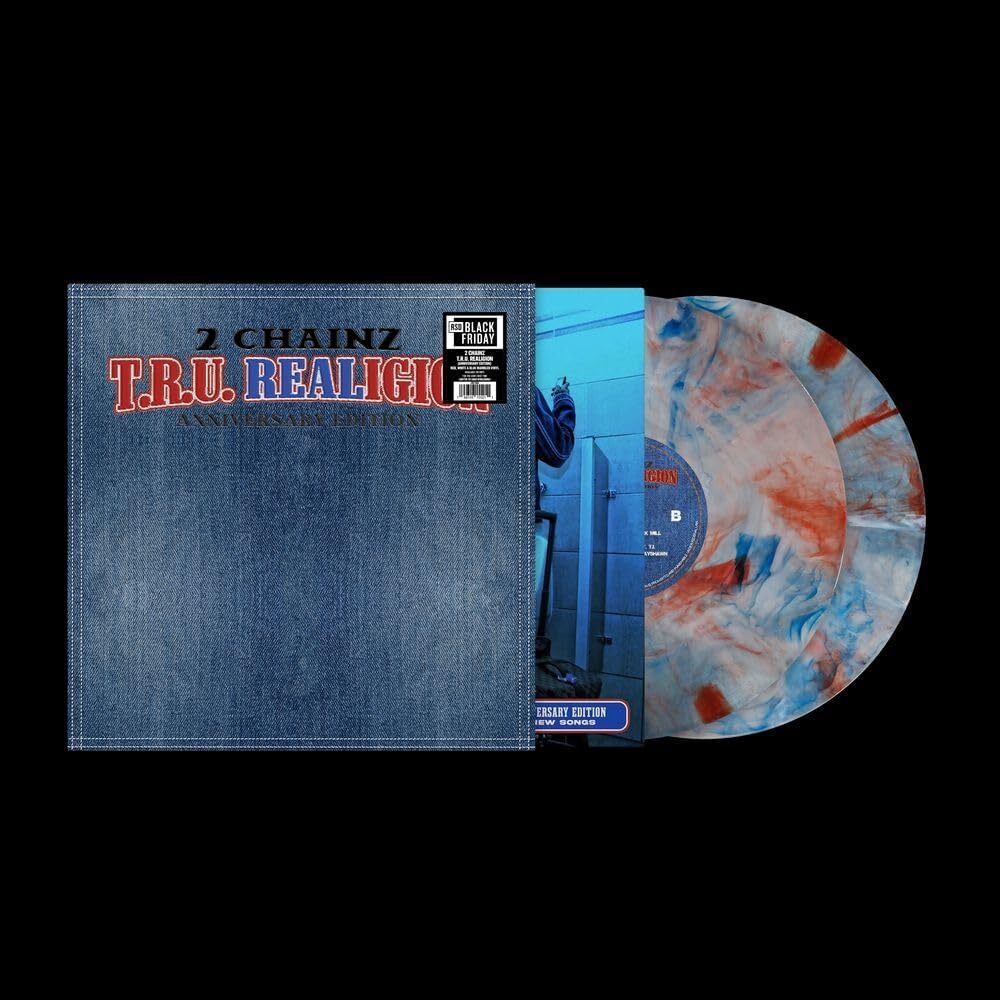 T.R.U. REALigion (Anniversary Edition)