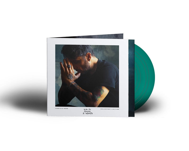 Non ho paura di niente (LP Green Petrol, Ed. Limitata e Numerata