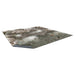Battle Systems Frosty Crags Gaming Mat 2x2 - Grid