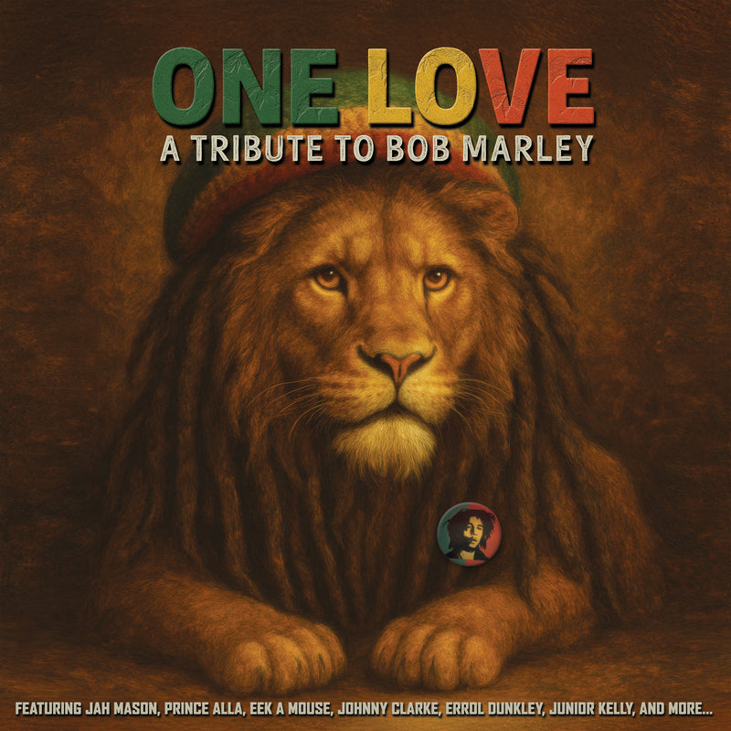One Love: A Tribute to Bob Marley