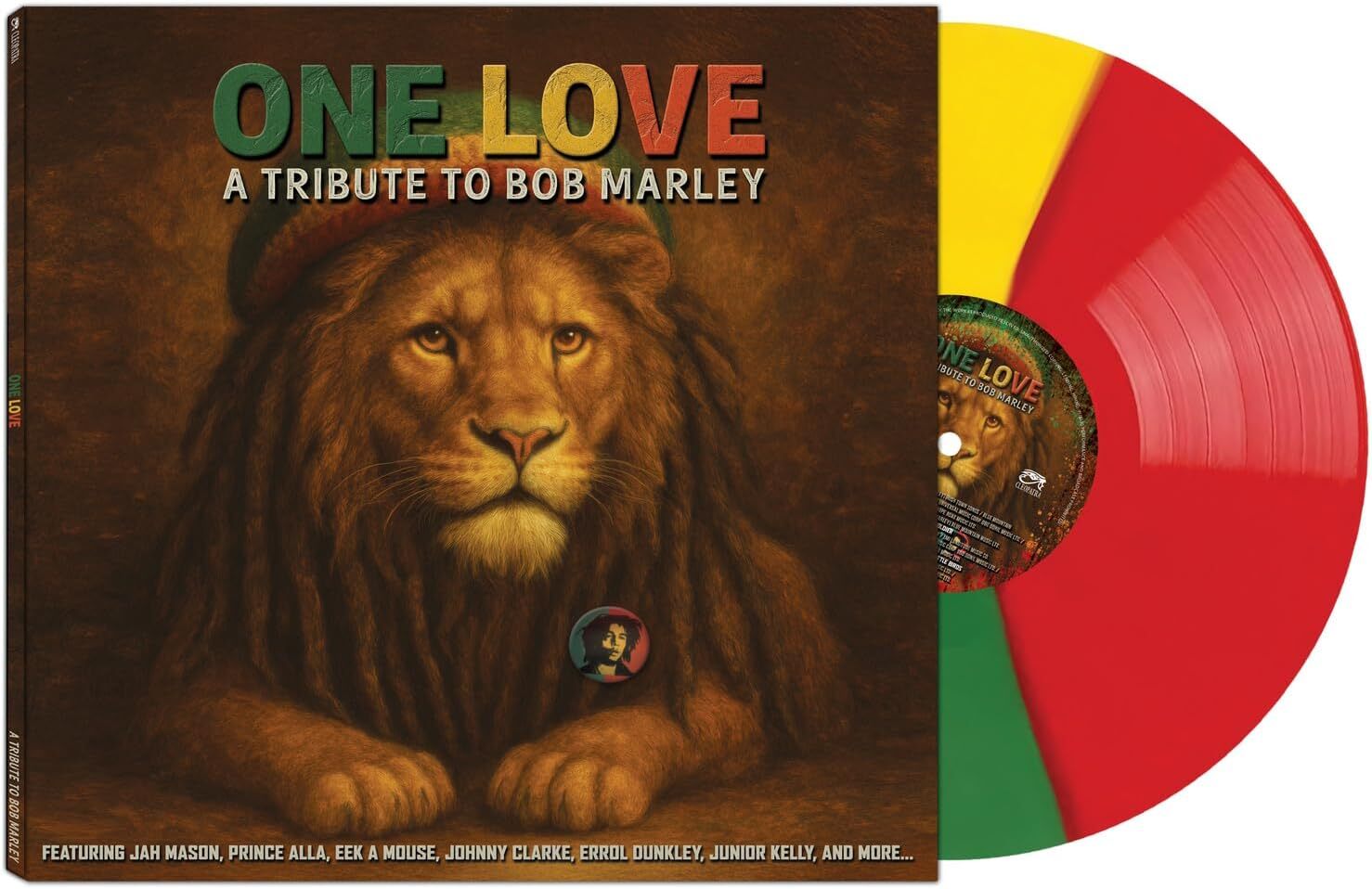 One Love: A Tribute to Bob Marley