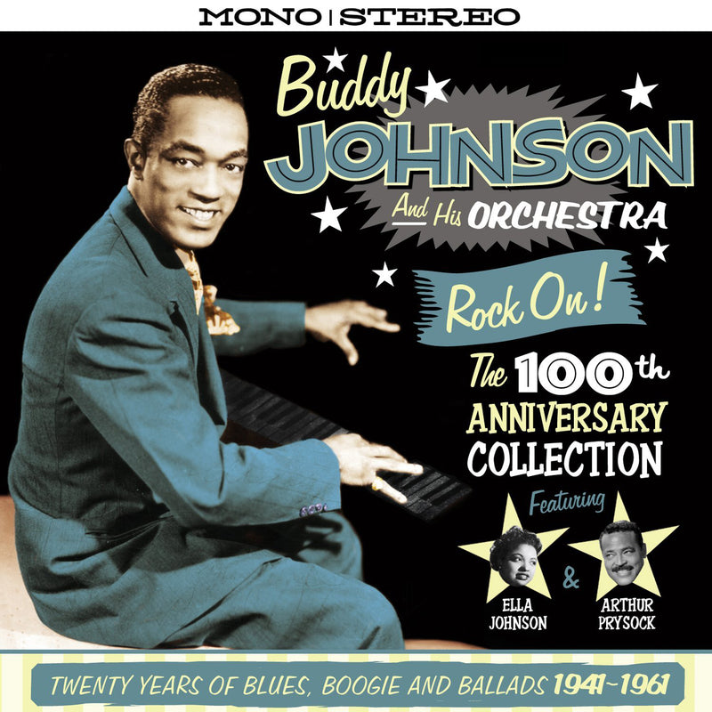 Rock On!: Twenty Years of Blues, Boogie and Ballads 1941-1961