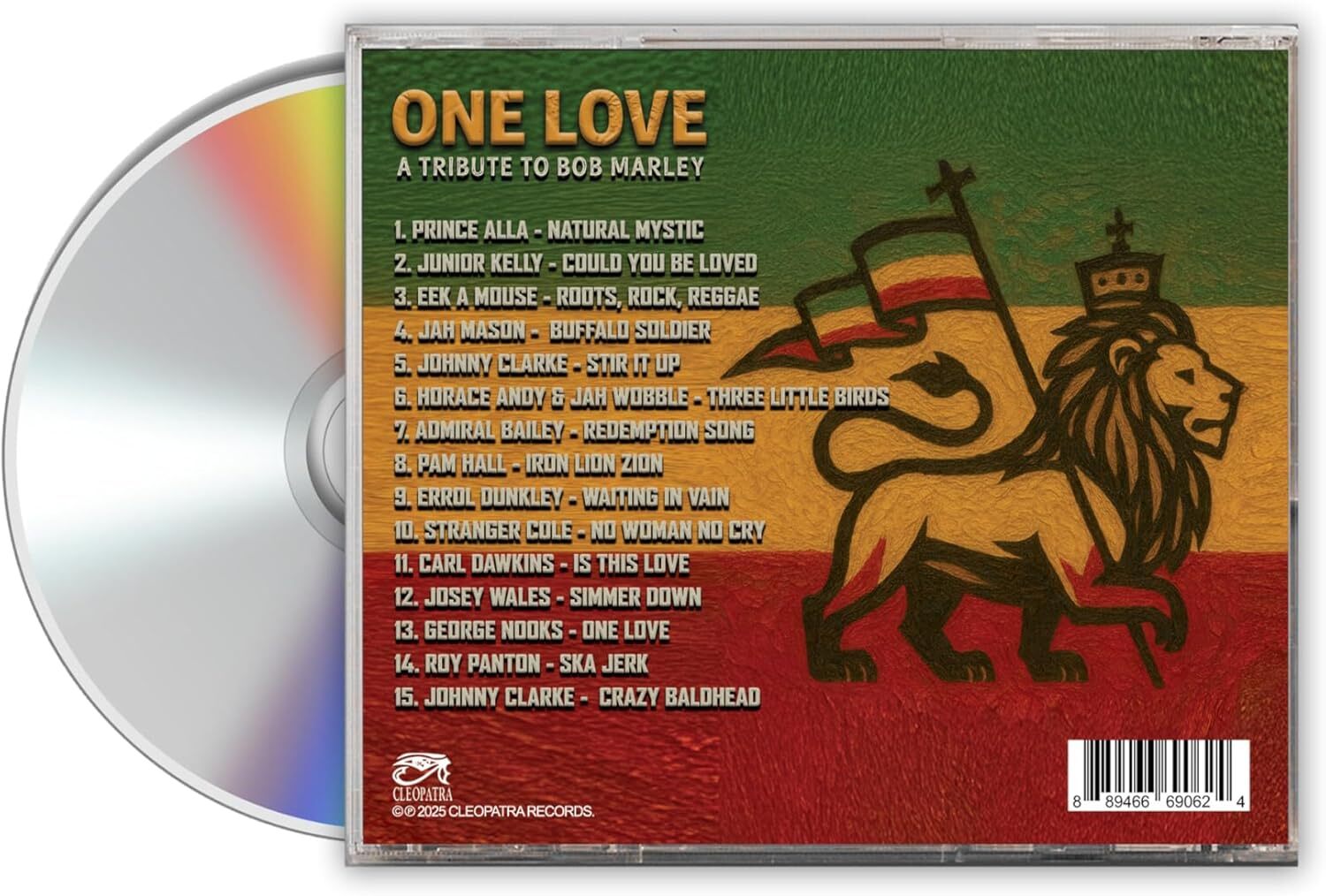 One Love: A Tribute to Bob Marley