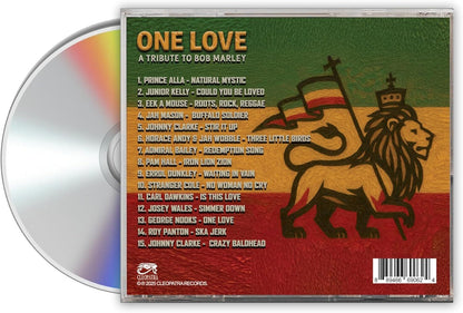 One Love: A Tribute to Bob Marley