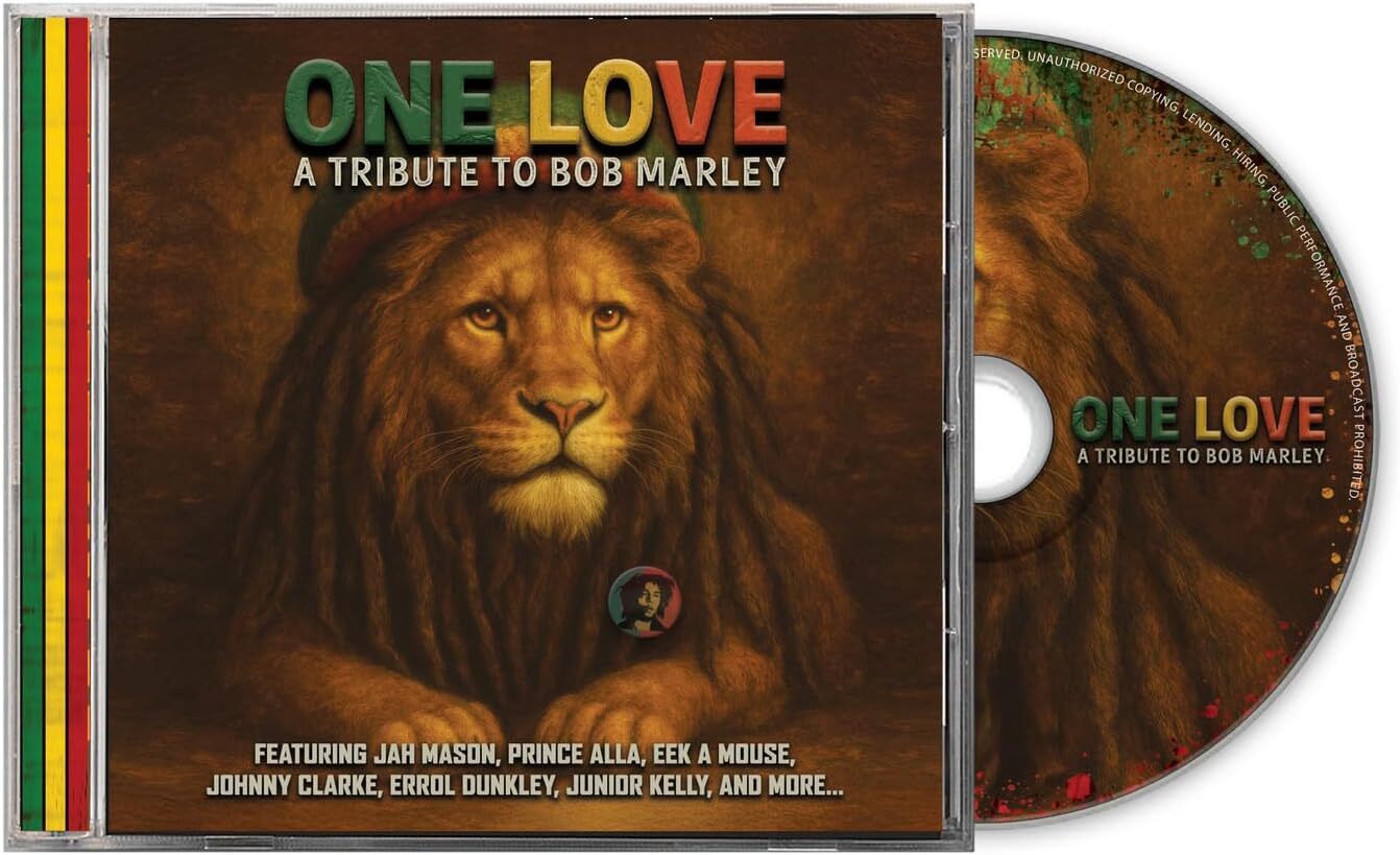 One Love: A Tribute to Bob Marley
