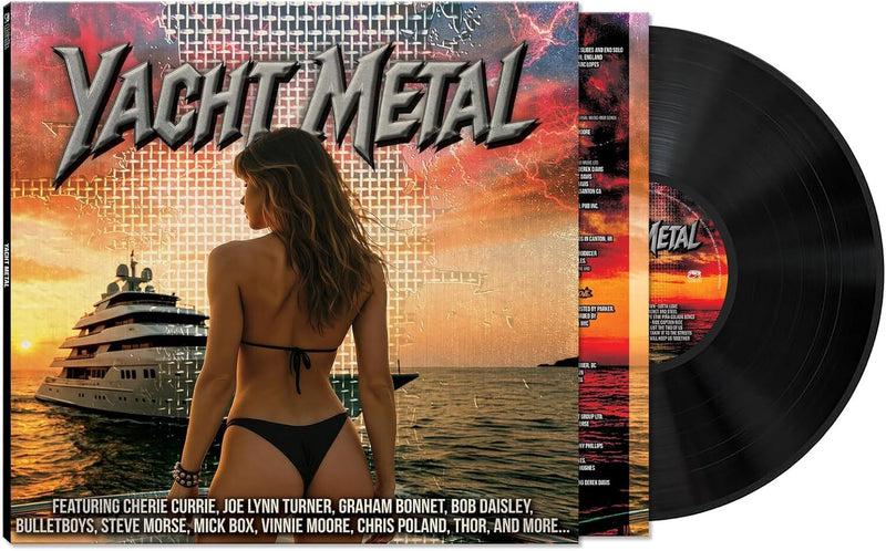 Yacht Metal