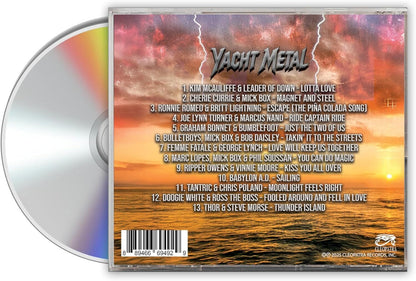 Yacht Metal