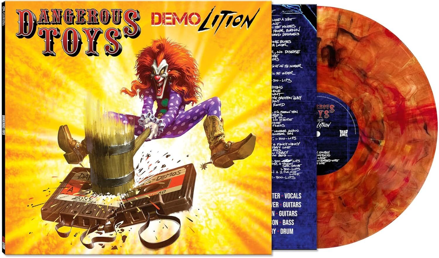 Demolition