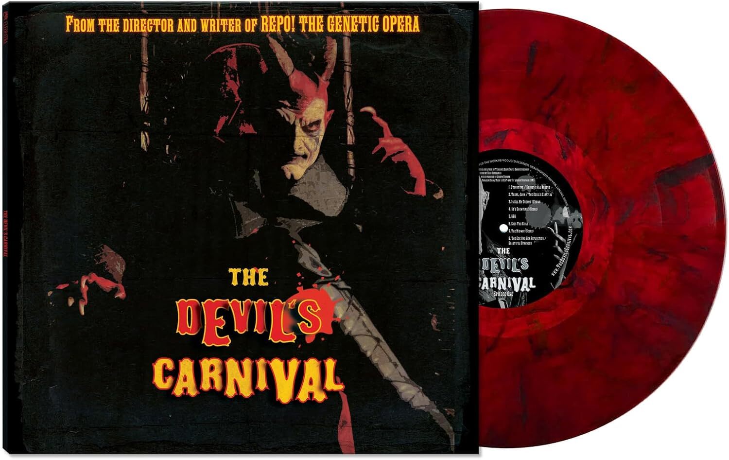 The Devil's Carnival