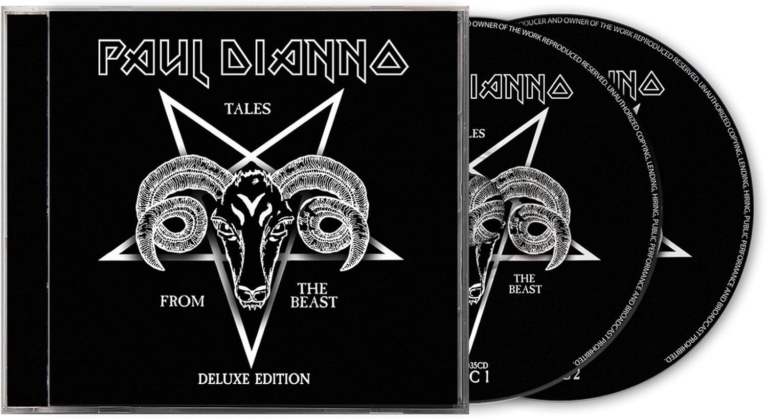 Tales from the Beast (Deluxe Edition)