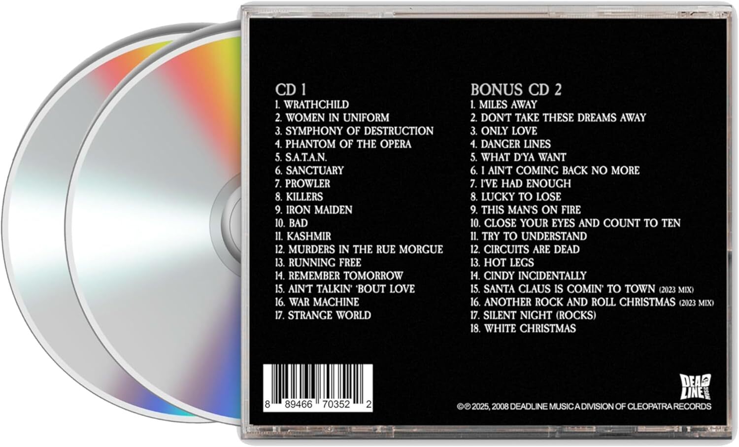 Tales from the Beast (Deluxe Edition)