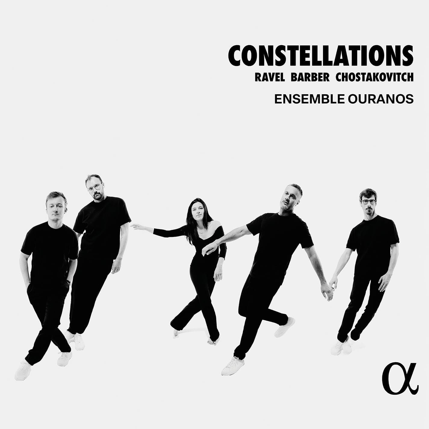Ensemble Ouranos: Constellations