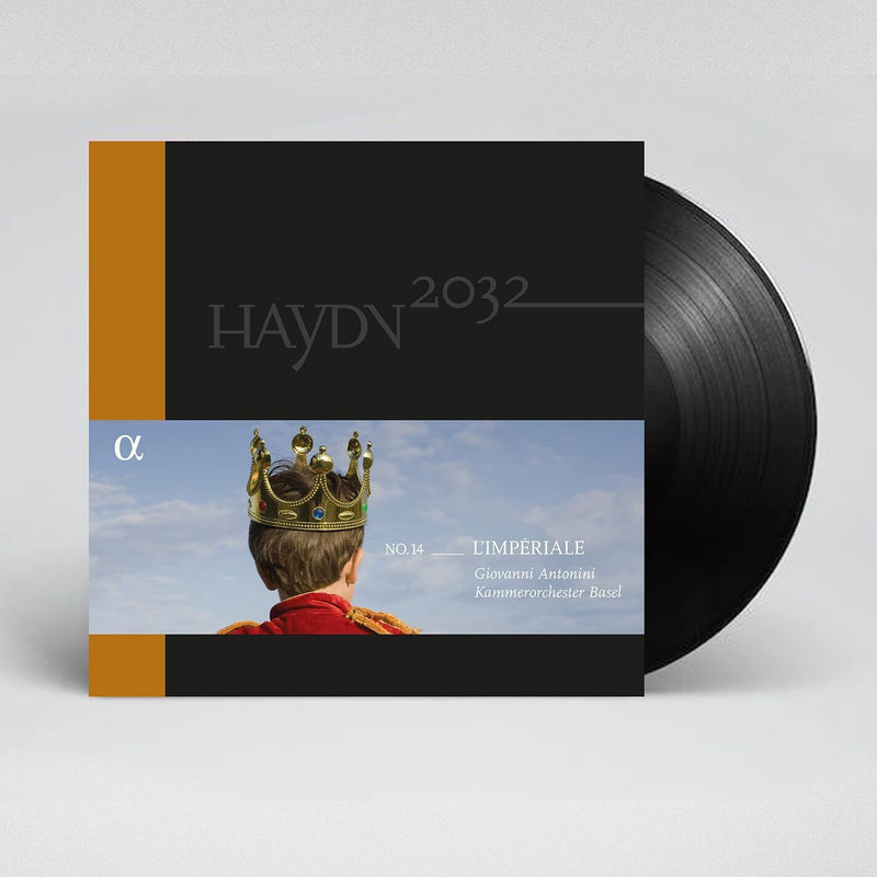 Haydn 2032, Vol. 14: L'impériale