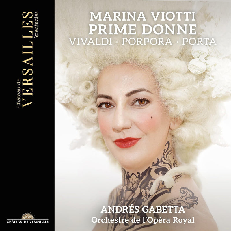 Marina Viotti: Prime Donne