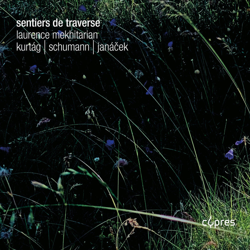 Laurence Mekhitarian: Sentiers De Traverse
