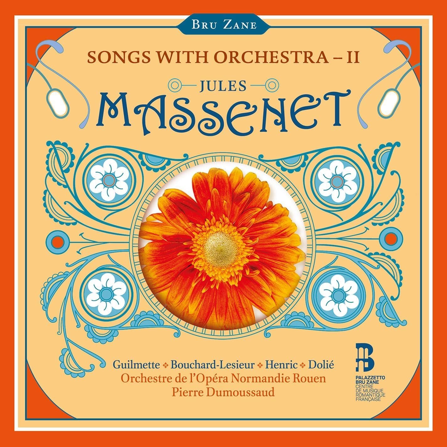 Jules Massenet: Songs With Orchestra - II