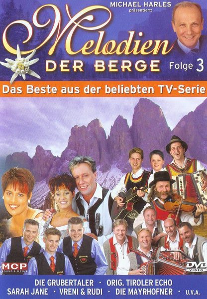 Melodien der Berge Folge 3