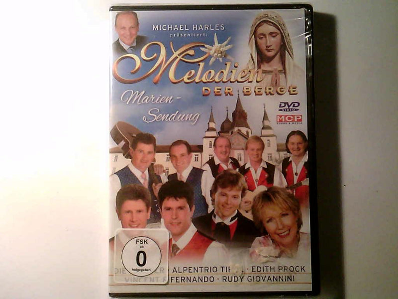 Melodien der Berge-Maria Him