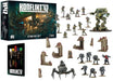 Warlord Games Konflikt '47 Starter Set - 28mm Tabletop Miniature Wargaming for 2 or more Players