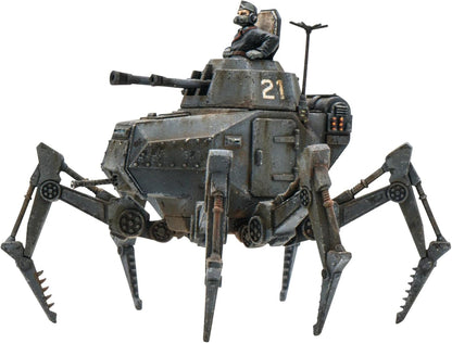 Warlord Games Konflikt '47 Starter Set - 28mm Tabletop Miniature Wargaming for 2 or more Players